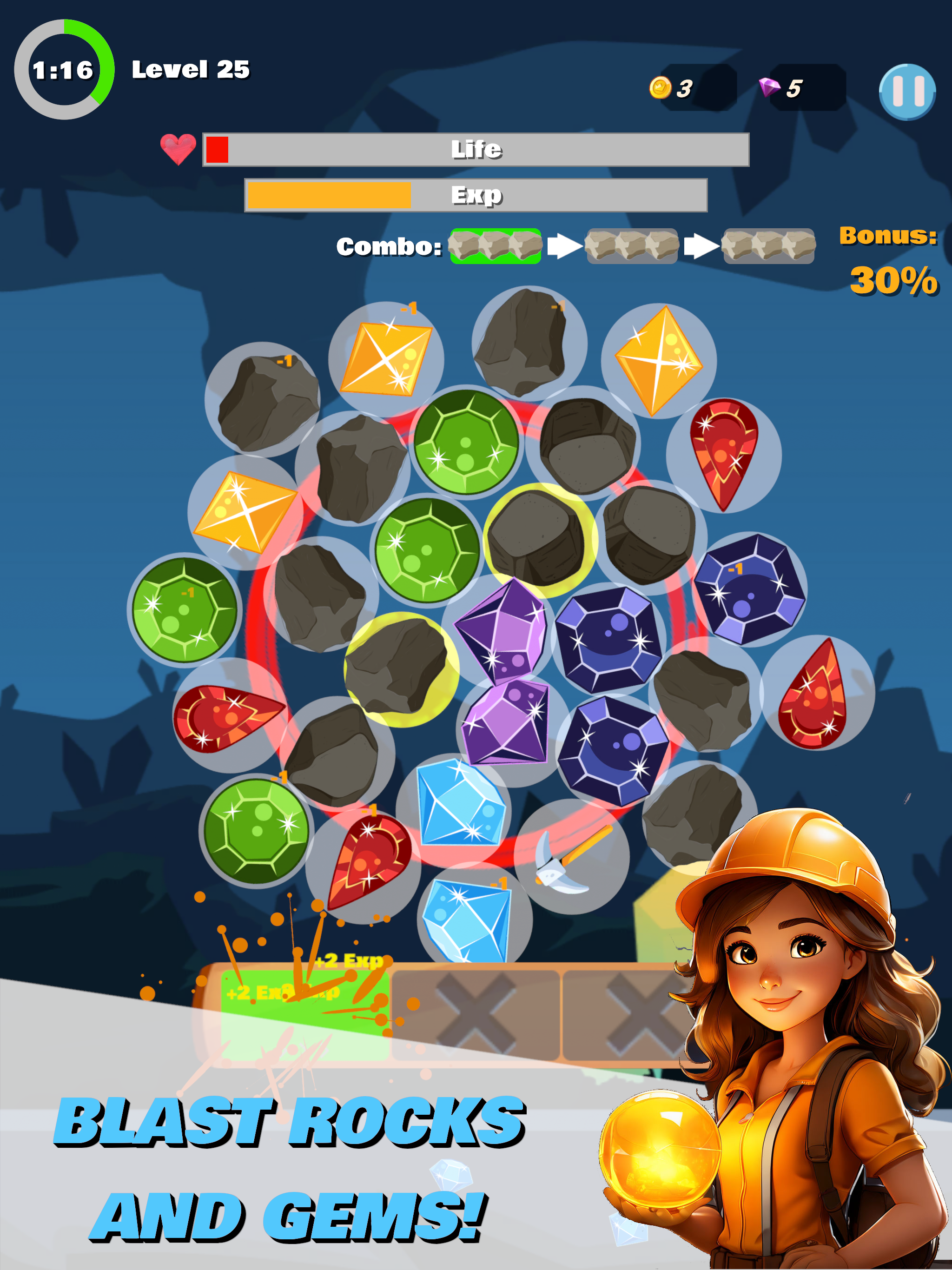 Hatcher Screen 2